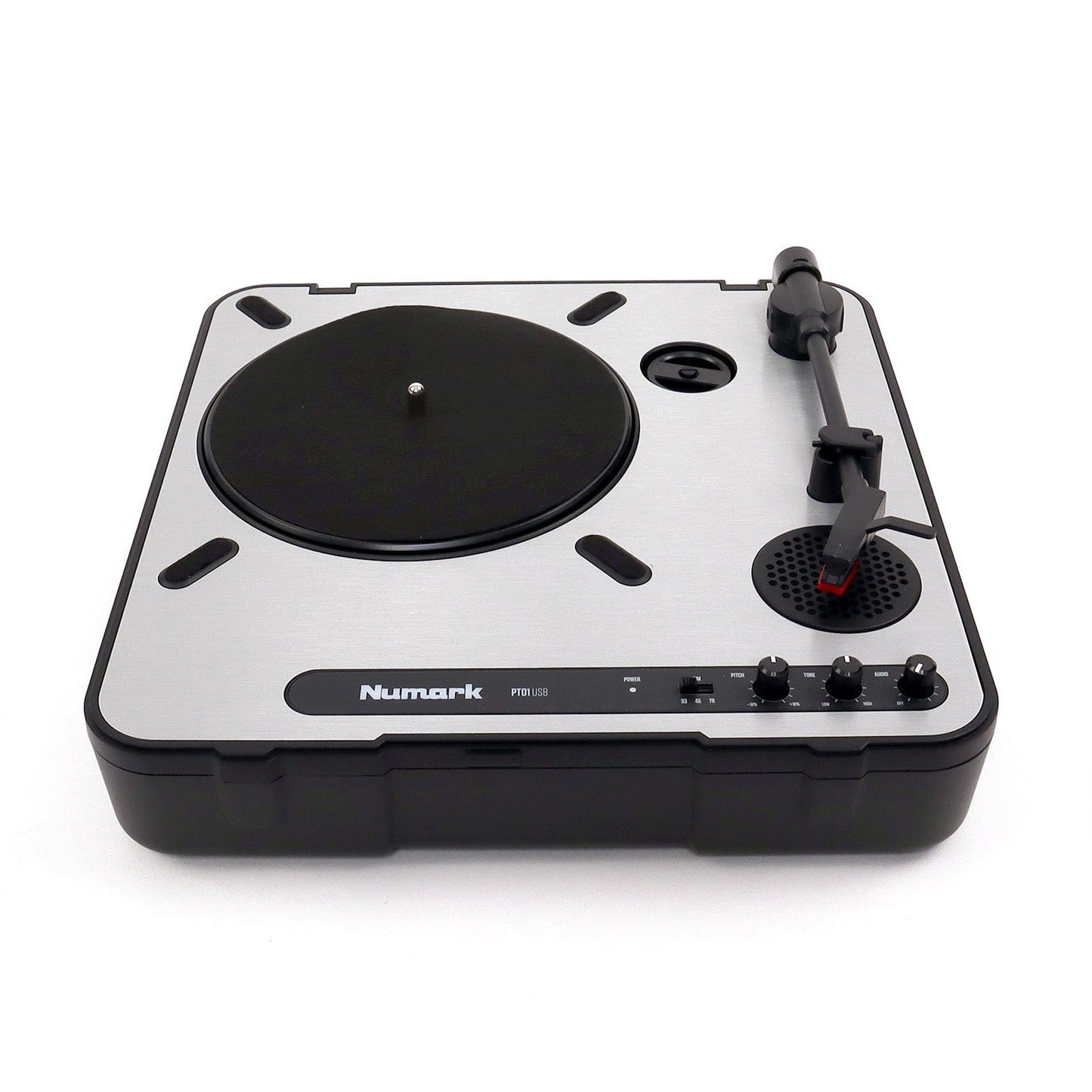 Numark: PT01 USB Portable Turntable