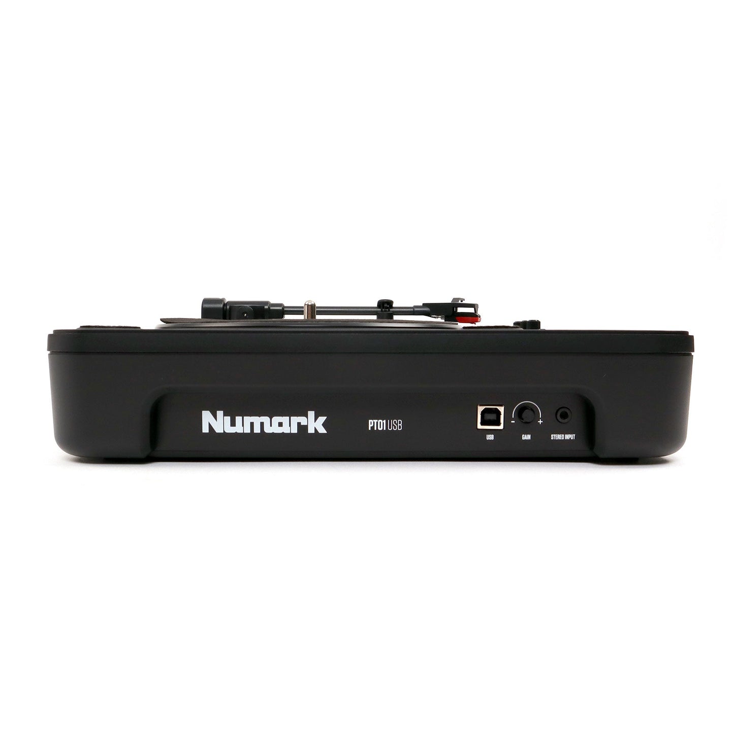 Numark: PT01 USB Portable Turntable