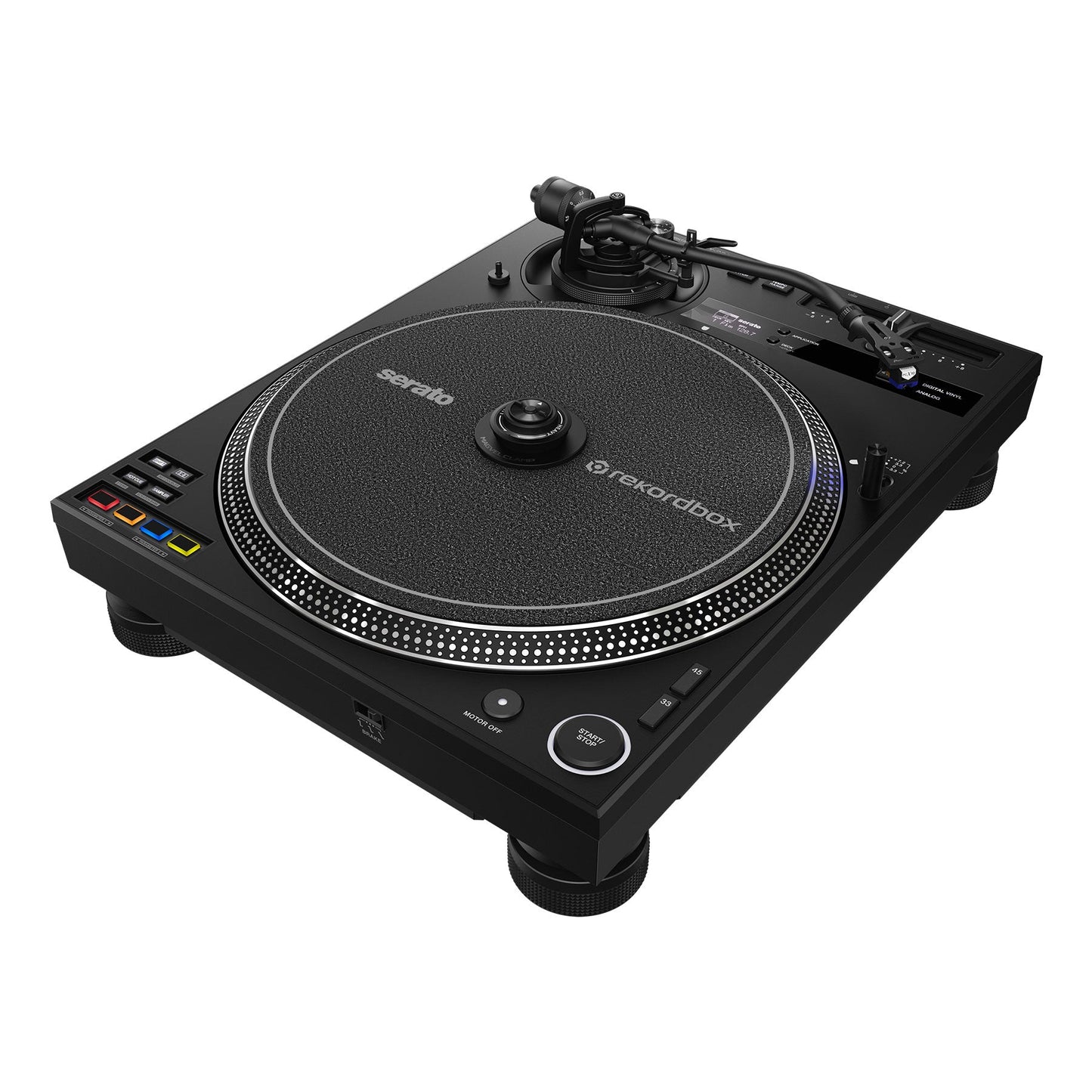 Pioneer DJ: PLX-CRSS12 Digital-Analog Hybrid Turntable