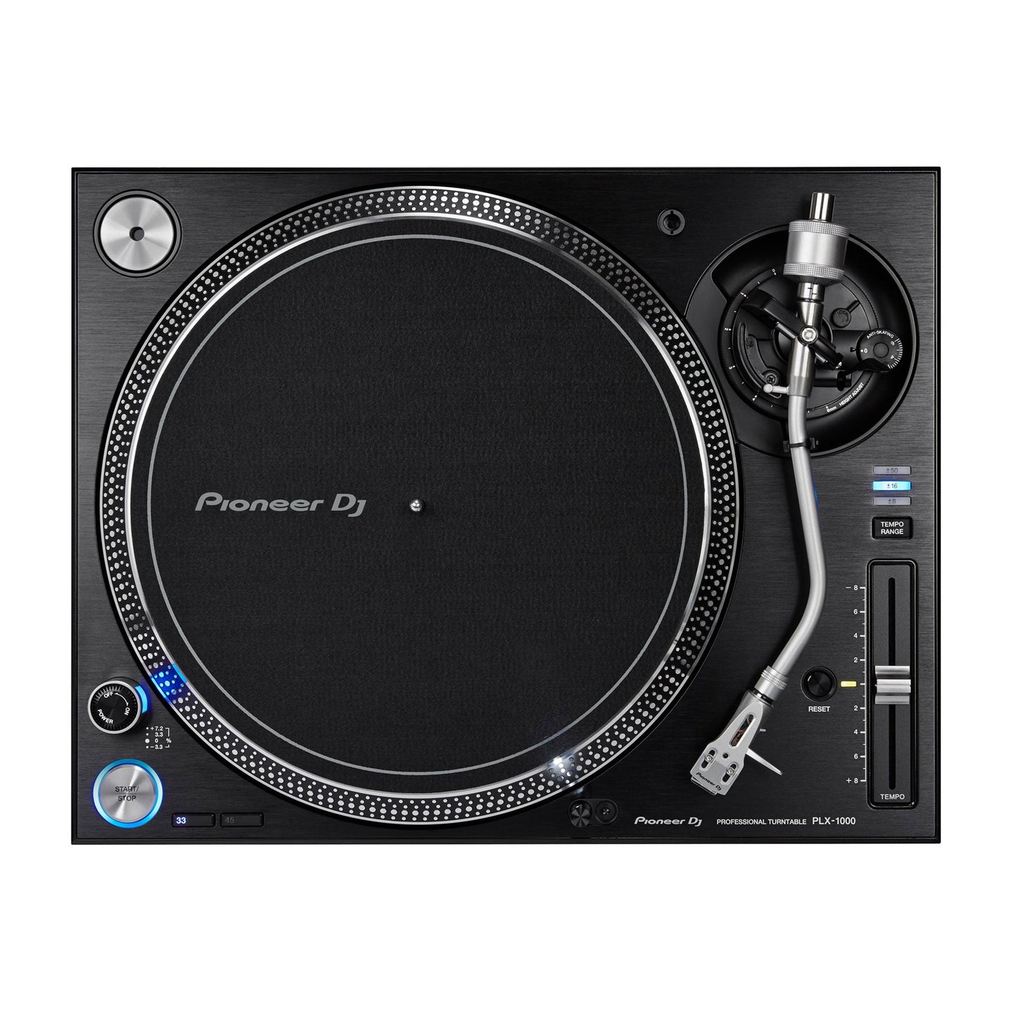 Pioneer DJ: PLX-1000 Professional DJ Turntable