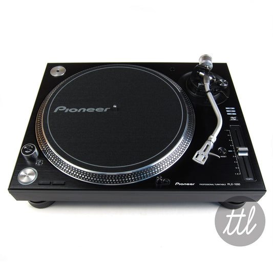 Pioneer DJ: PLX-1000 Professional DJ Turntable