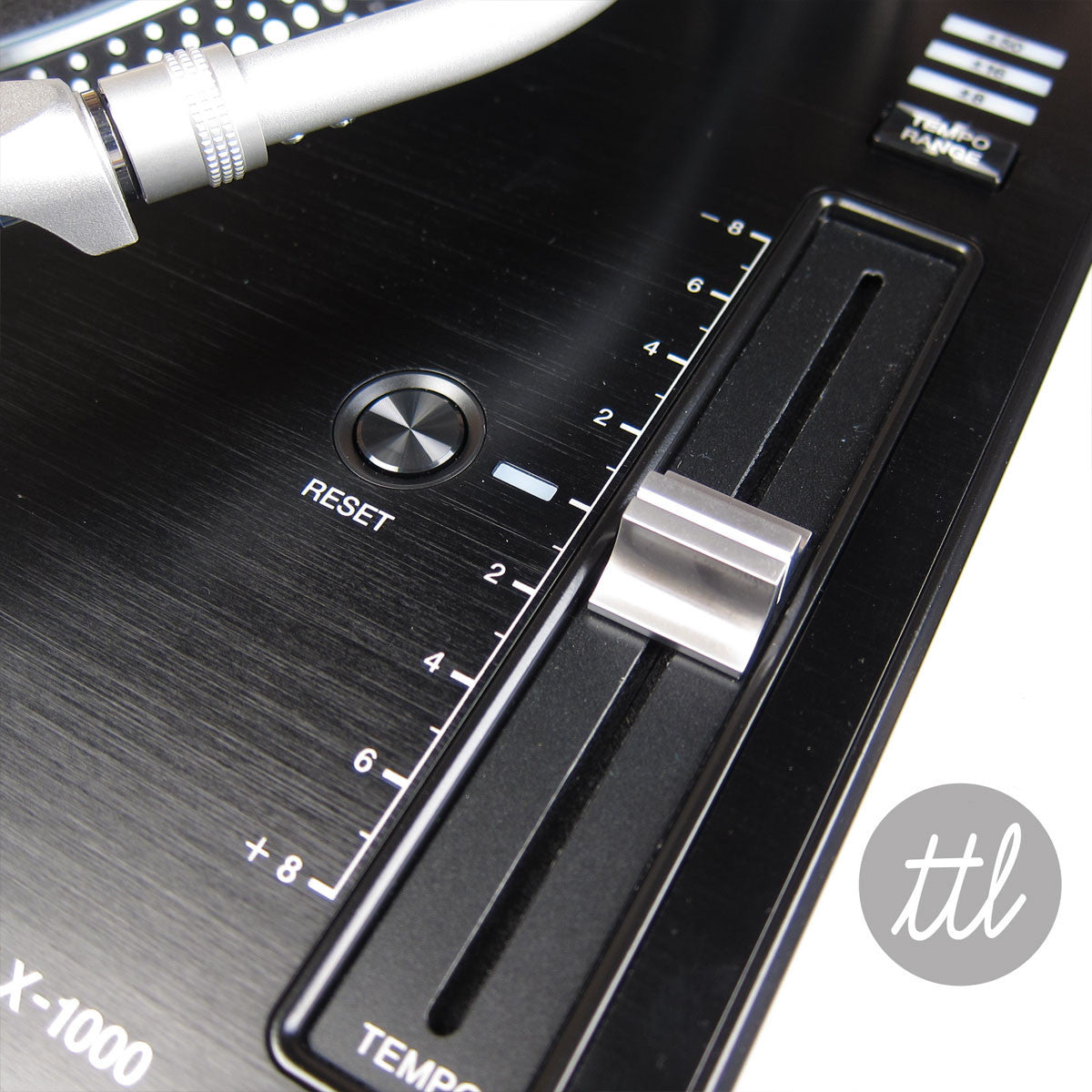 Pioneer DJ: PLX-1000 Professional DJ Turntable