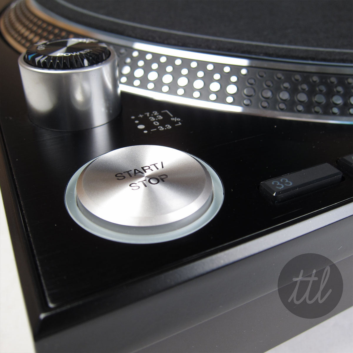 Pioneer DJ: PLX-1000 Professional DJ Turntable