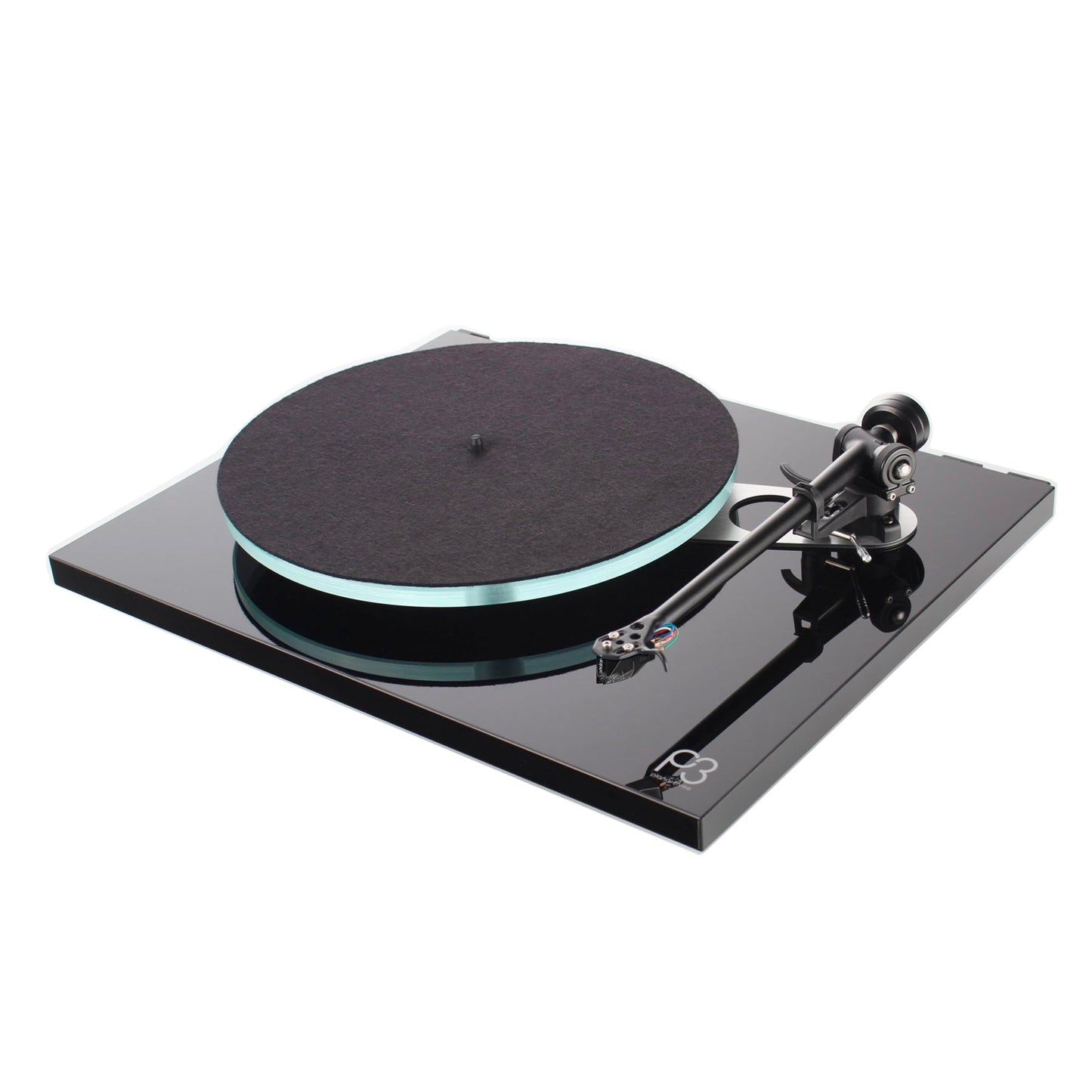 Rega: Planar 3 / Ortofon 2MR / Turntable Kit (TTL Custom)