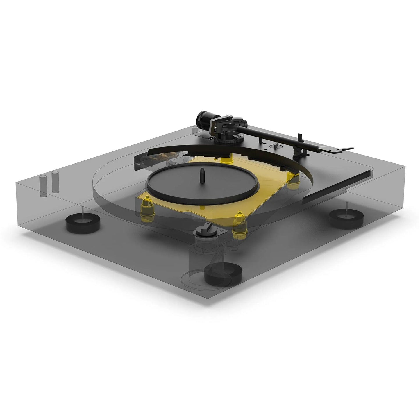 Pro-Ject: Automat A2 Automatic Turntable