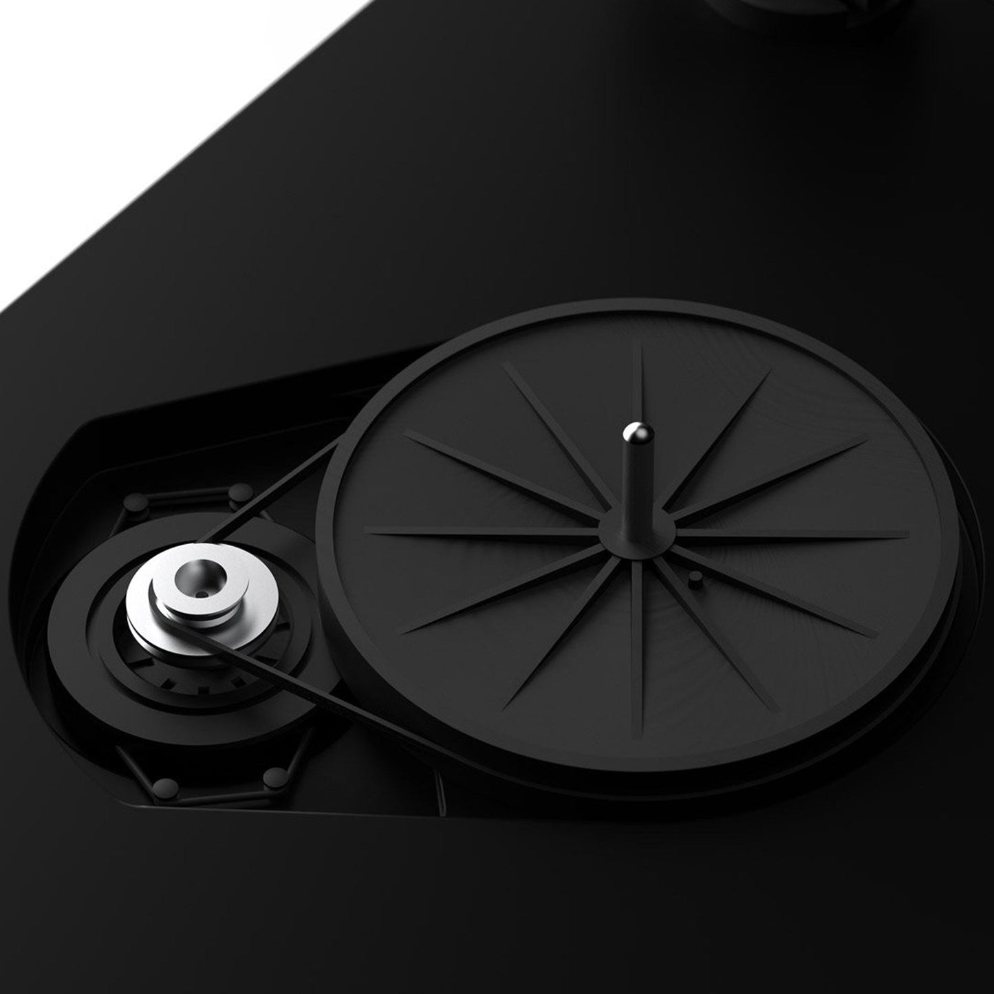 Pro-Ject: X2 B Turntable