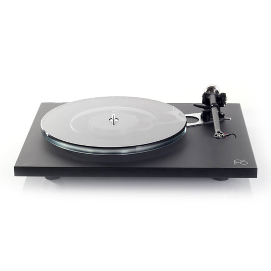 Rega: Planar 6 Turntable - Black / Without Cartridge