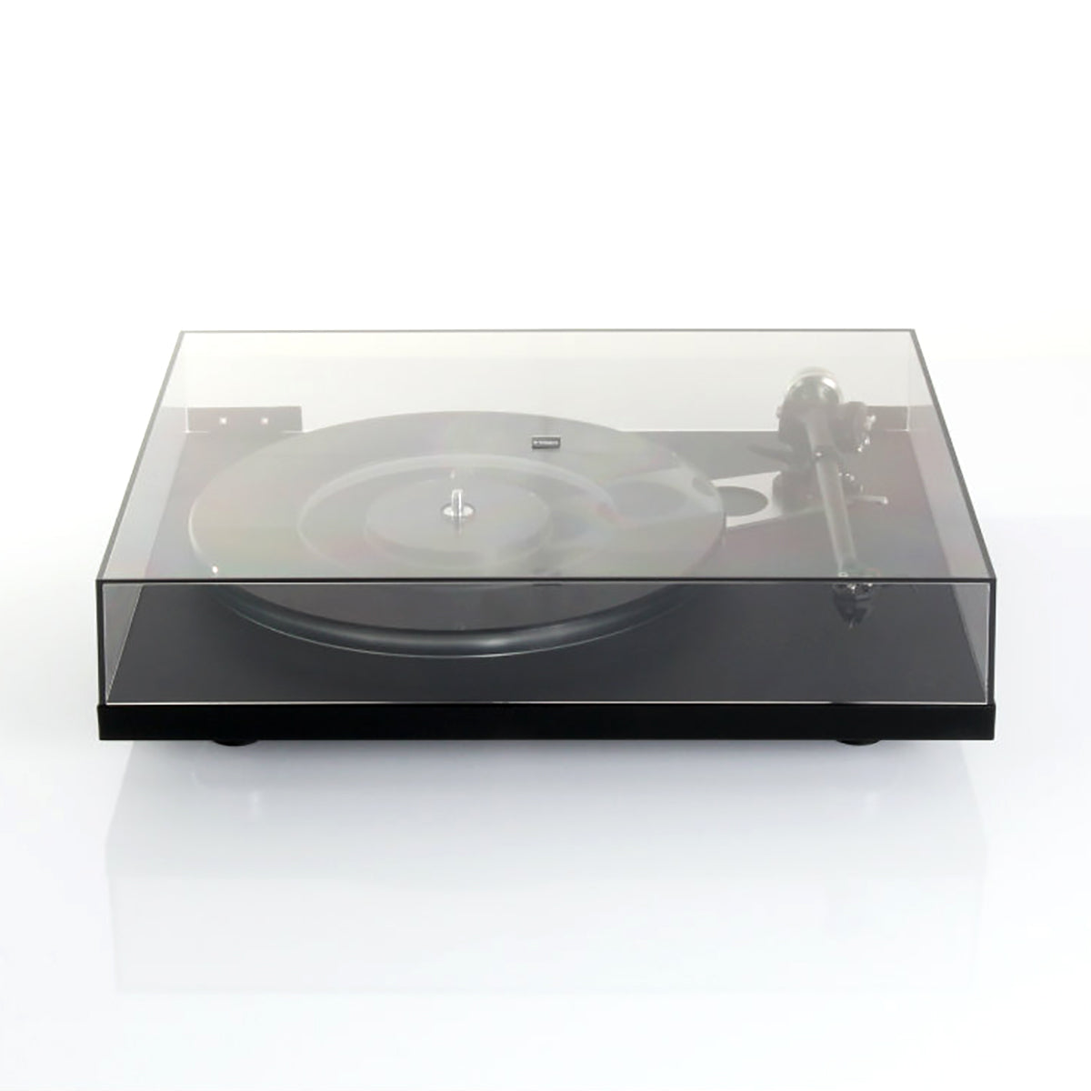 Rega: Planar 6 Turntable w/ Ania MC - Black