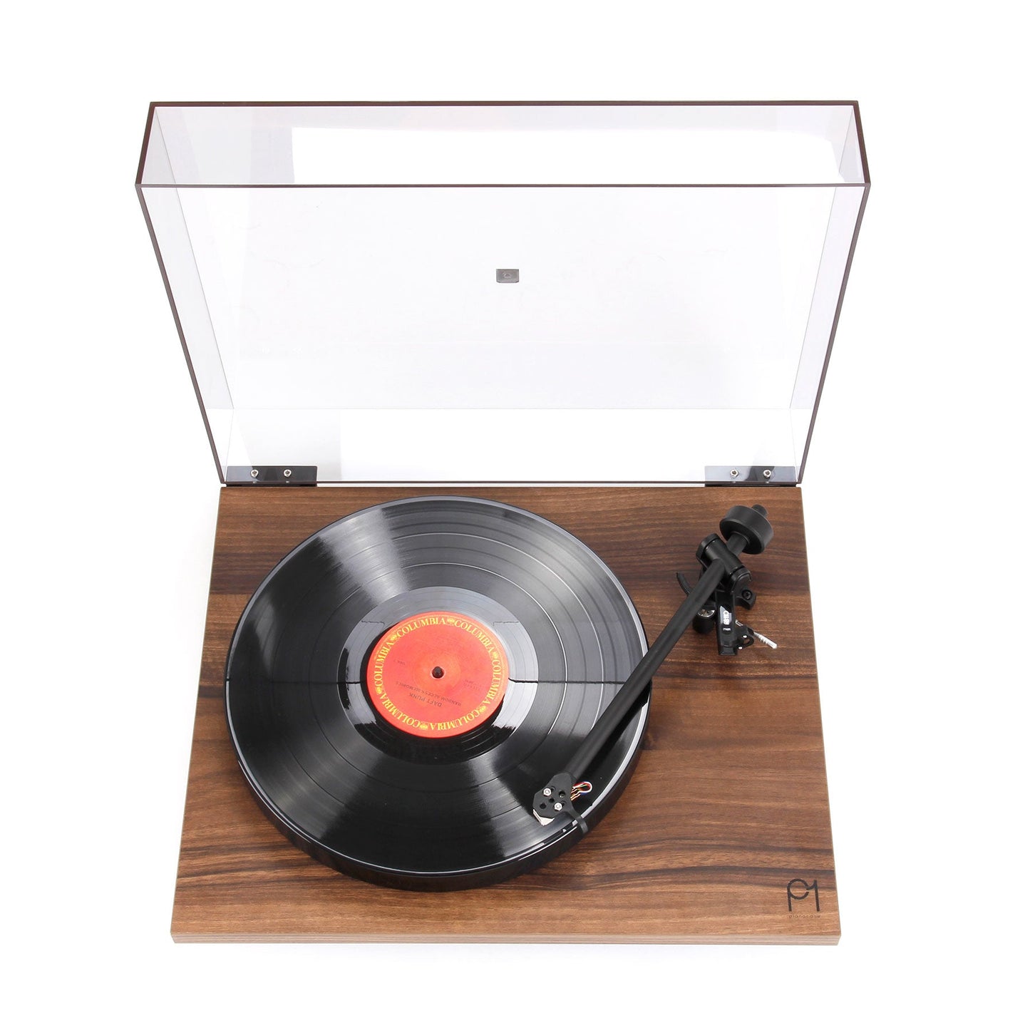 Rega: Planar 1 Turntable - Walnut