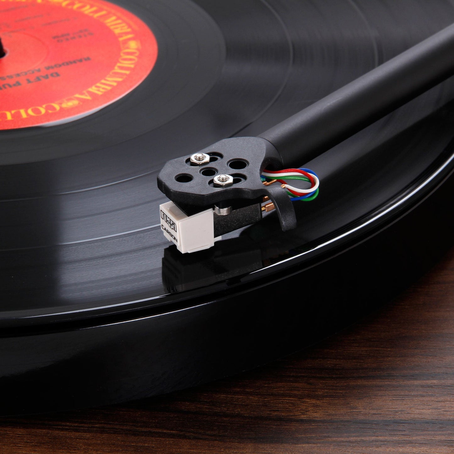 Rega: Planar 1 Turntable - Walnut