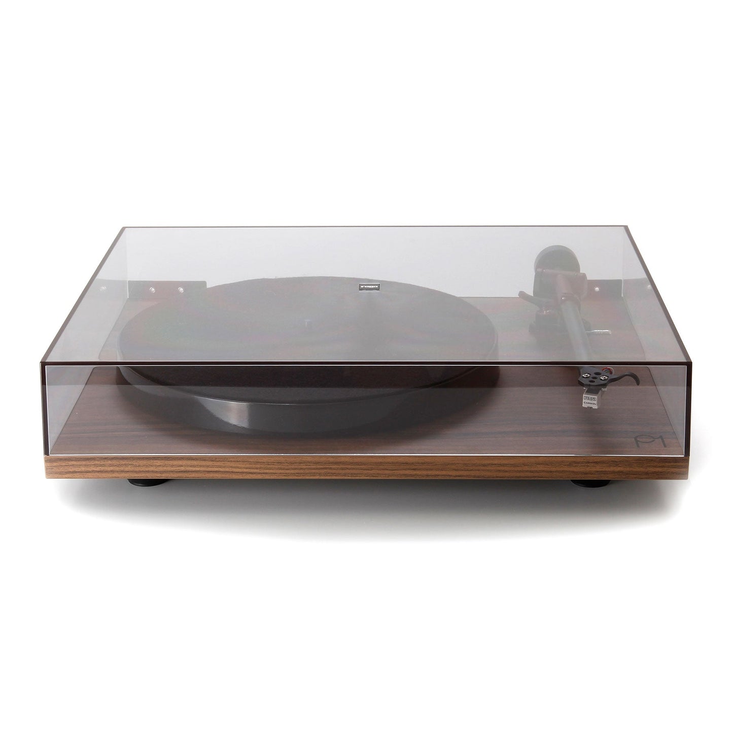 Rega: Planar 1 Turntable - Walnut