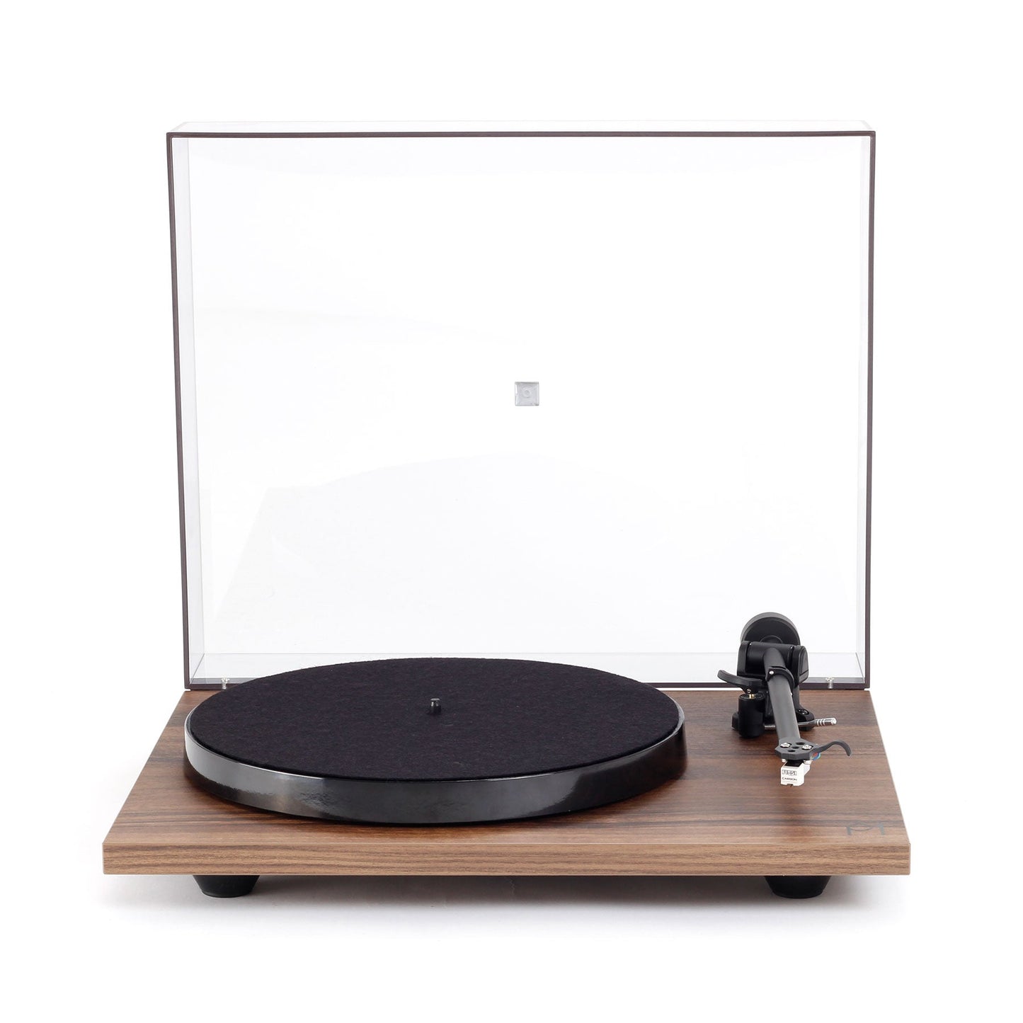 Rega: Planar 1 Turntable - Walnut