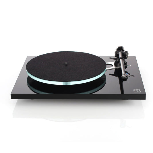 Rega: Planar 3 Turntable w/ ND3