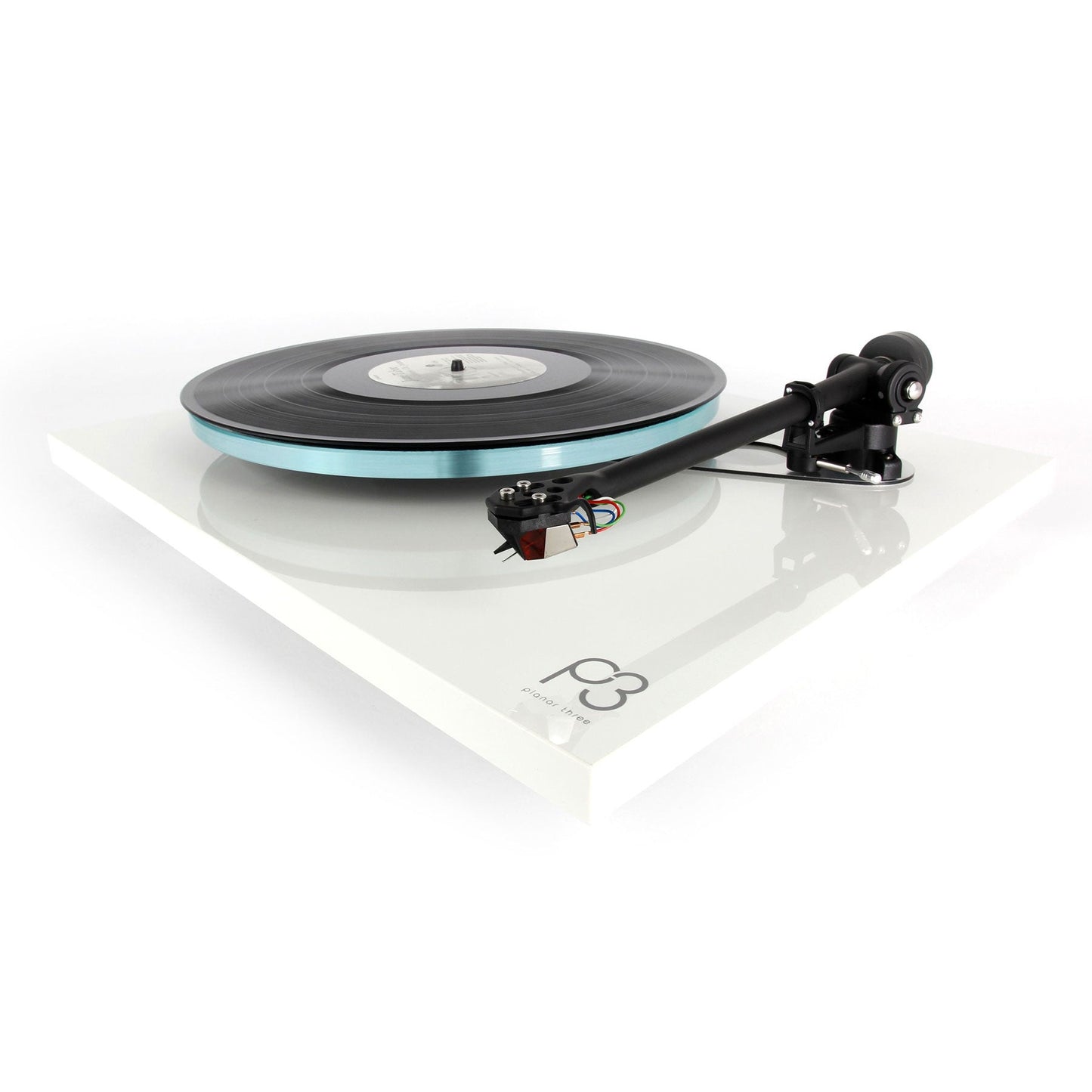 Rega: Planar 3 Turntable w/ ND3