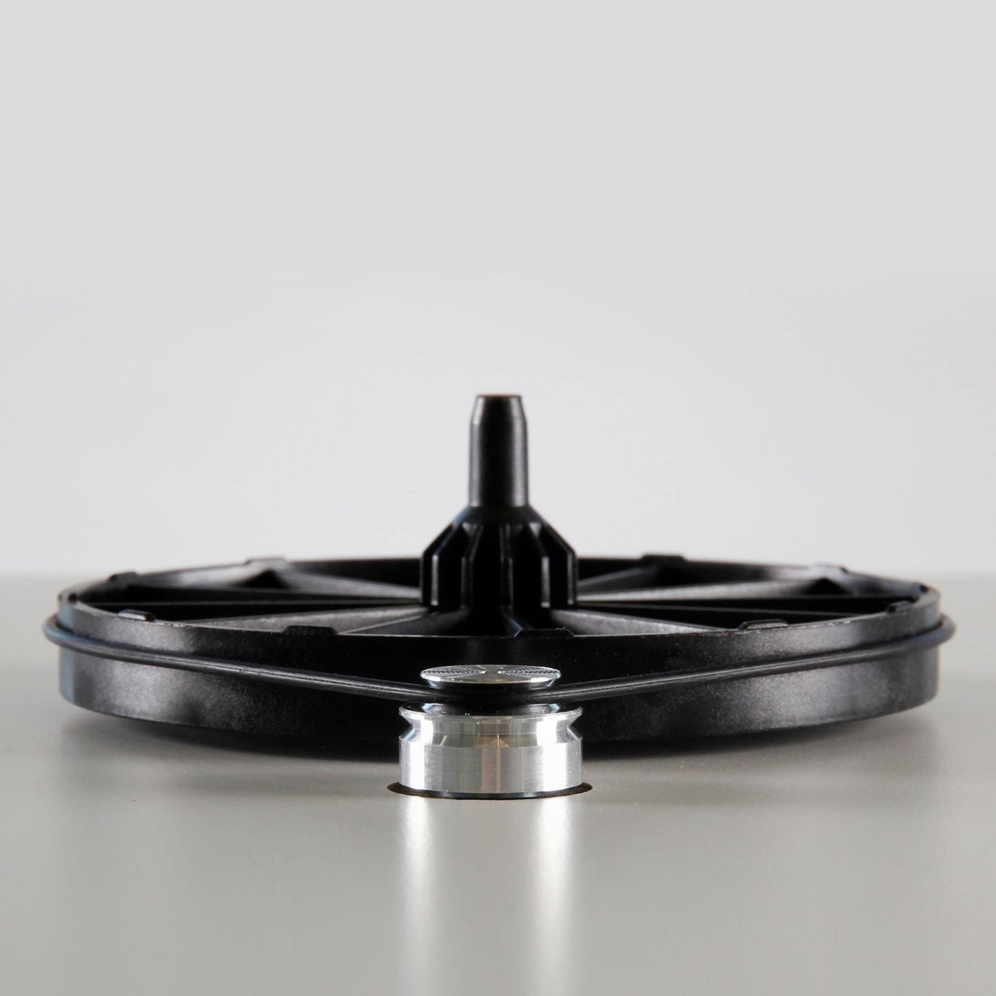 Rega: Planar 1 Plus Turntable w/ Built-In Phono Preamp - Matte Black