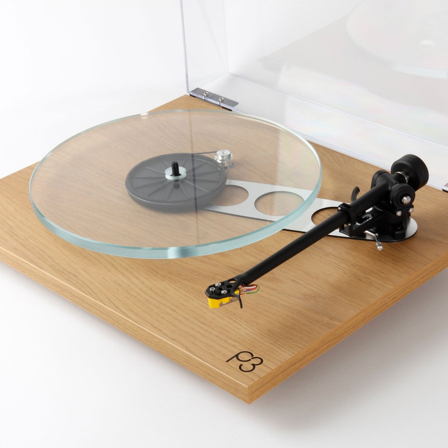 Rega: Planar 3 Turntable - Oak / No Cart