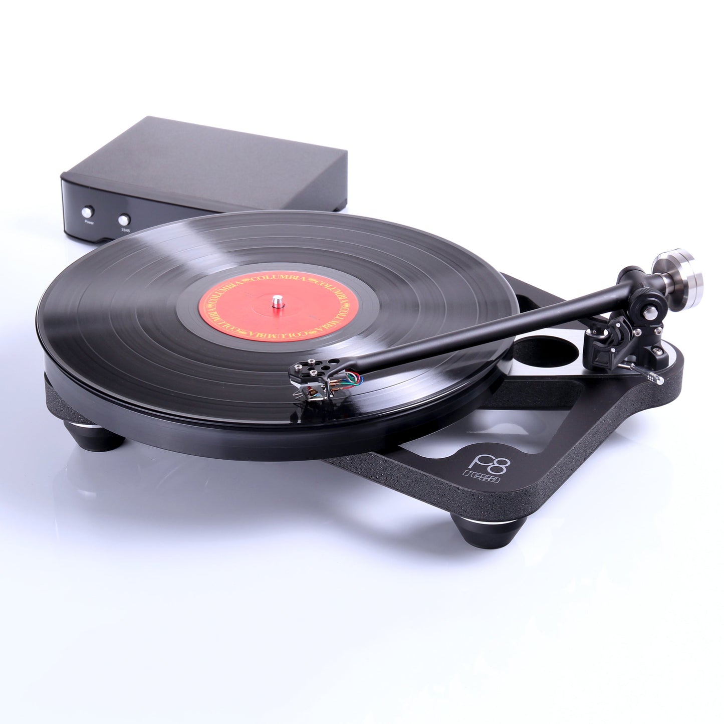 Rega: Planar 8 Turntable (Open Box Special)