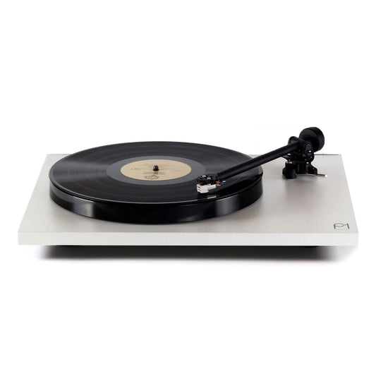 Rega: Planar 1 Turntable - Matte White