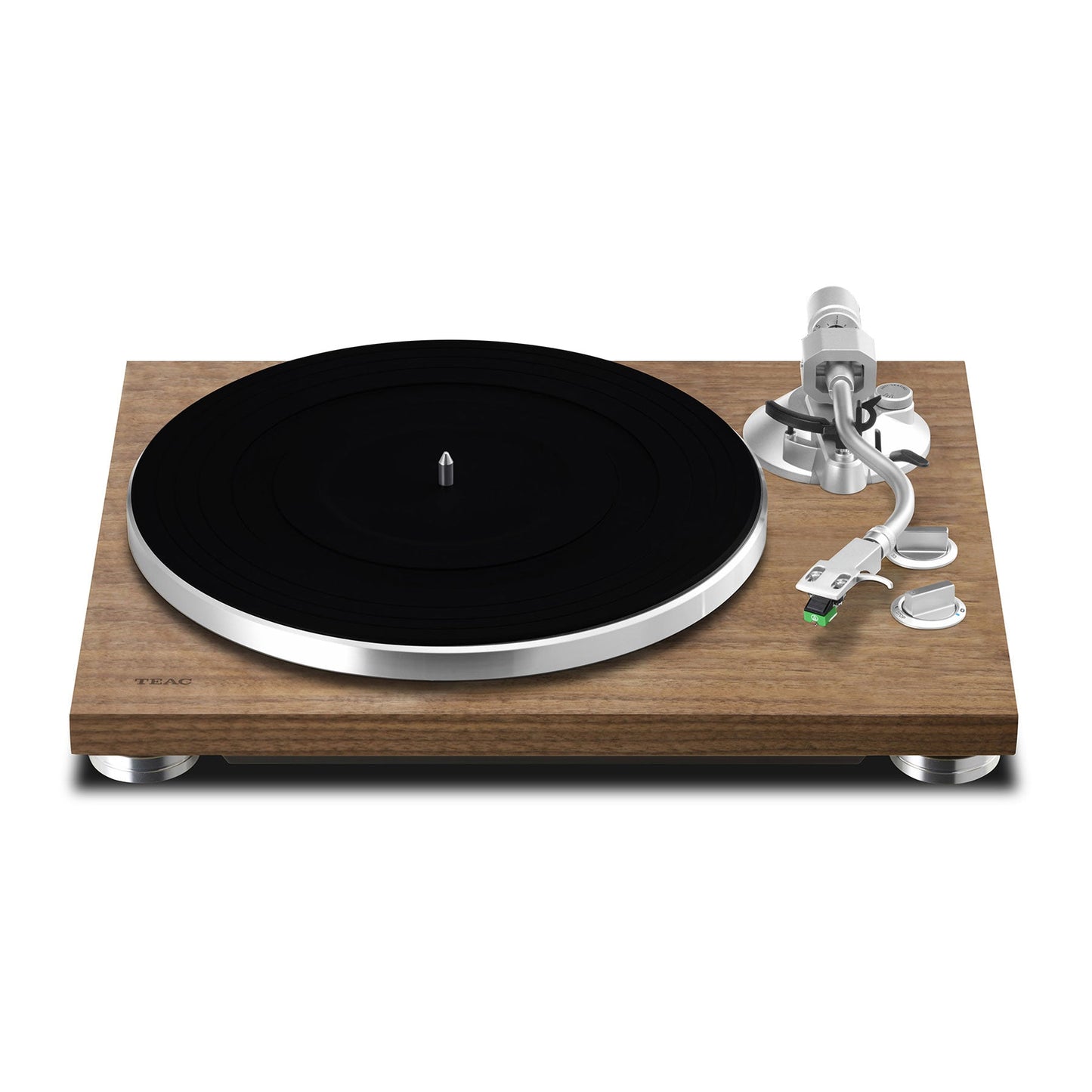 Teac: TN-400BT-X Turntable w/ Bluetooth - Walnut (TN400BTXWA)