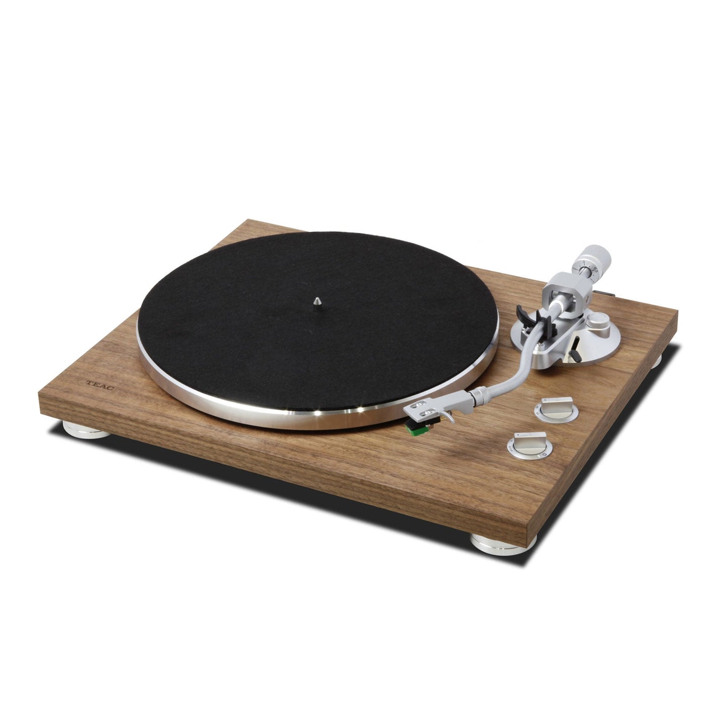 Teac: TN-400BT-X Turntable w/ Bluetooth - Walnut (TN400BTXWA)