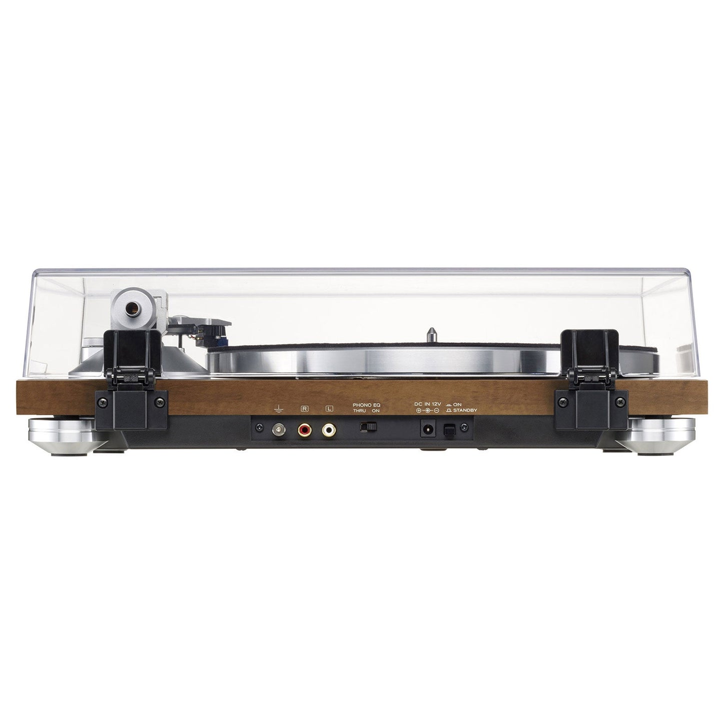 Teac: TN-400BT-X Turntable w/ Bluetooth - Walnut (TN400BTXWA)