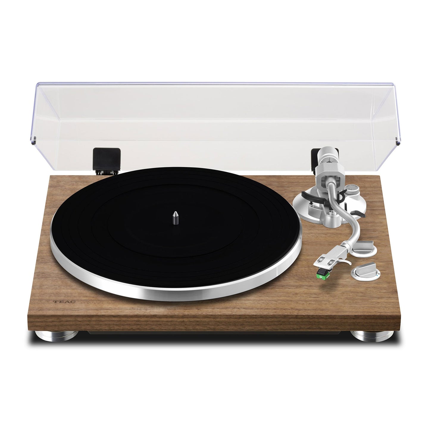 Teac: TN-400BT-X Turntable w/ Bluetooth - Walnut (TN400BTXWA)