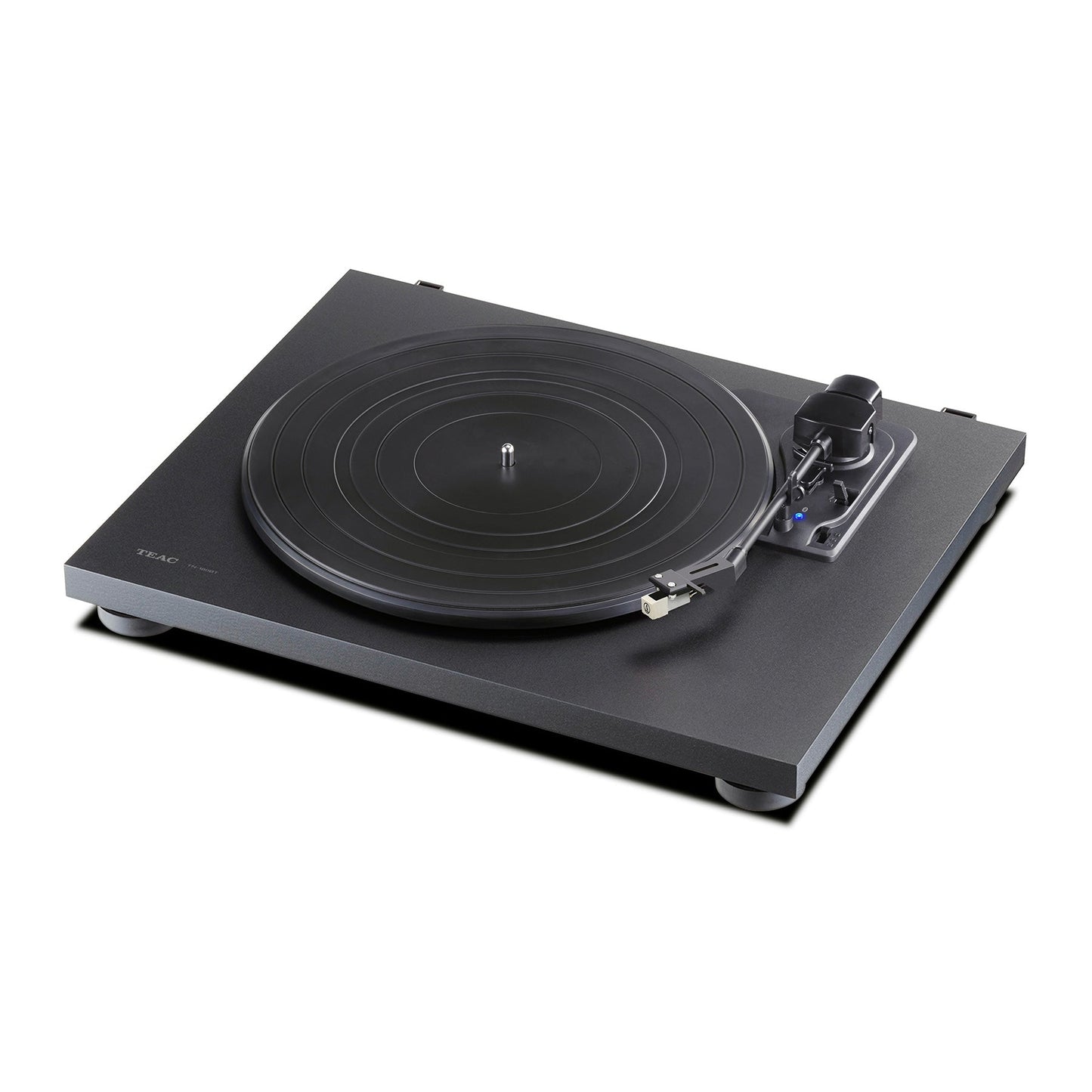 Teac: TN-180BT Semi-Automatic Turntable w/ Bluetooth - Matte Black