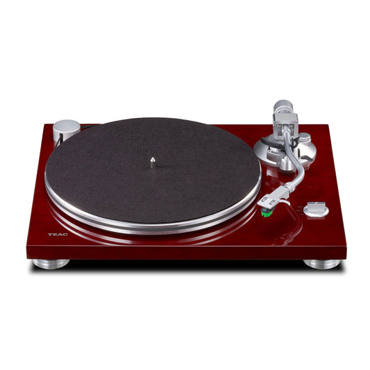 Teac: TN-3B-SE Turntable - Gloss Cherry