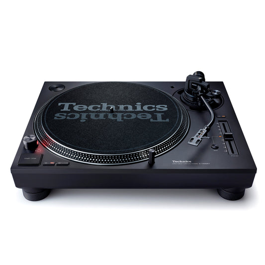 Technics: SL-1200 MK7 Turntable - Black