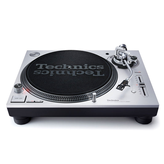 Technics: SL-1200 MK7-S Turntable - Silver