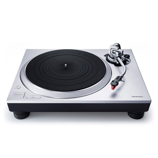 Technics: SL-1500C Direct Drive Turntable - Silver