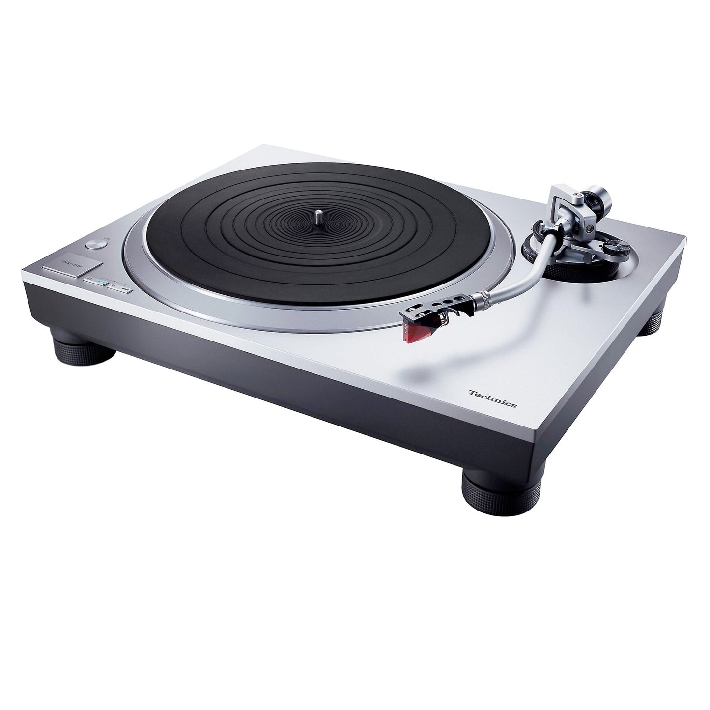 Technics: SL-1500C Direct Drive Turntable - Silver