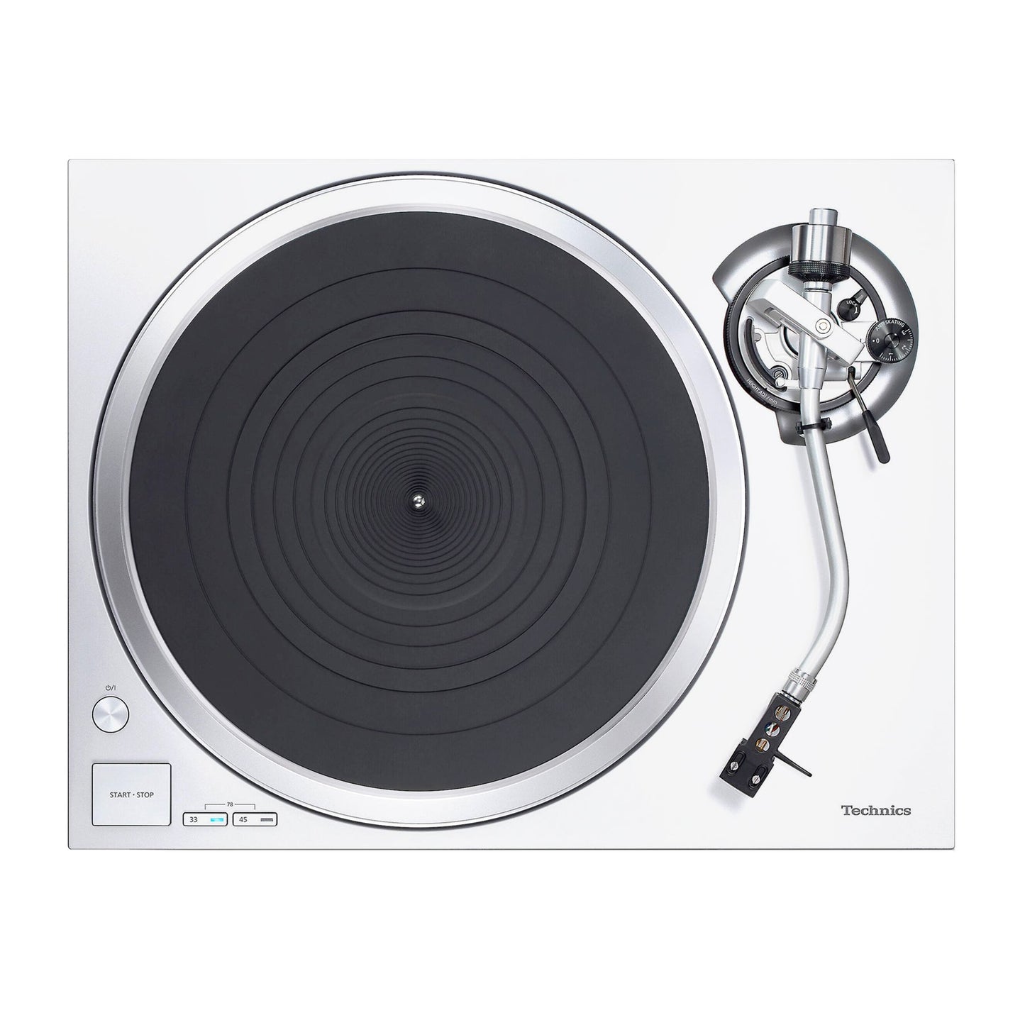 Technics: SL-1500C Direct Drive Turntable - Silver