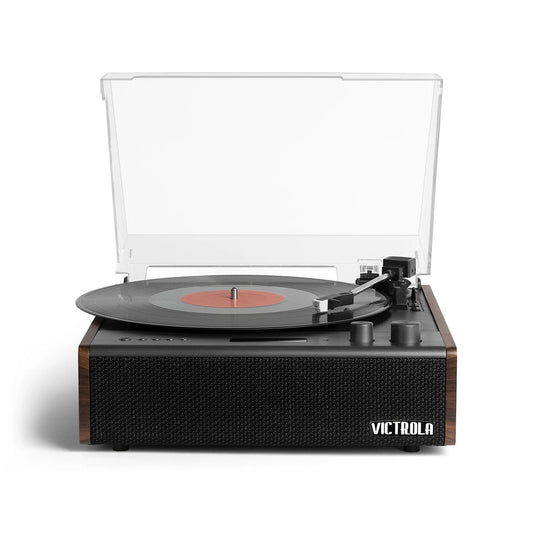 Victrola: The Eastwood Signature Turntable System w/ Bluetooth