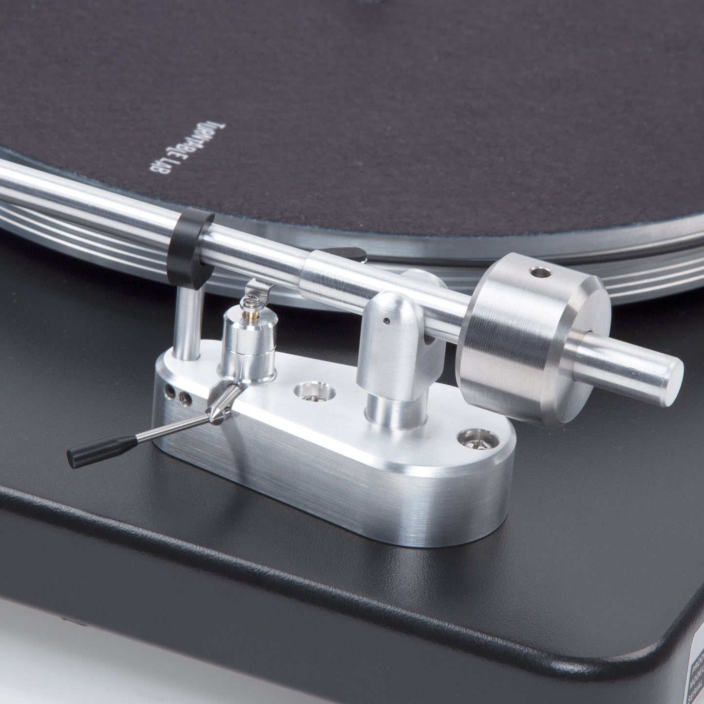 VPI: Cliffwood Turntable - Black