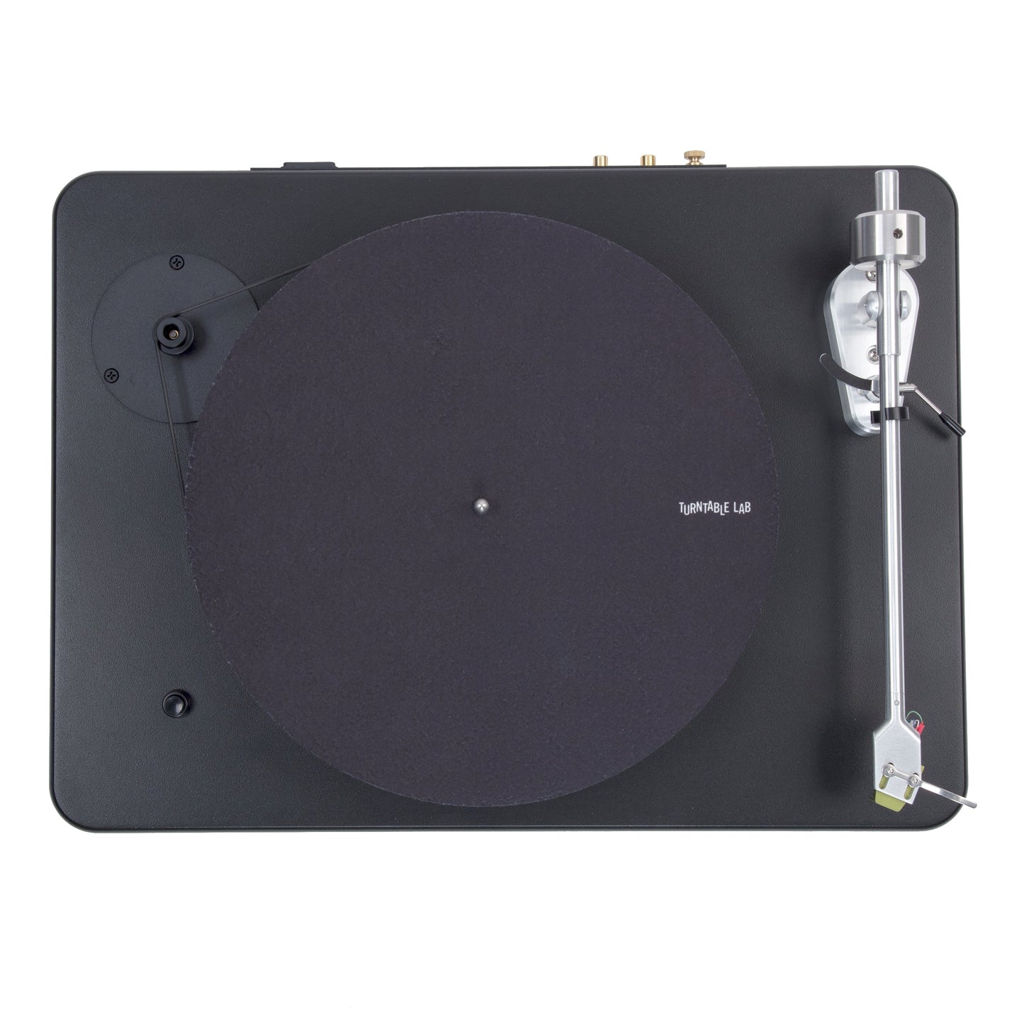 VPI: Cliffwood Turntable - Black