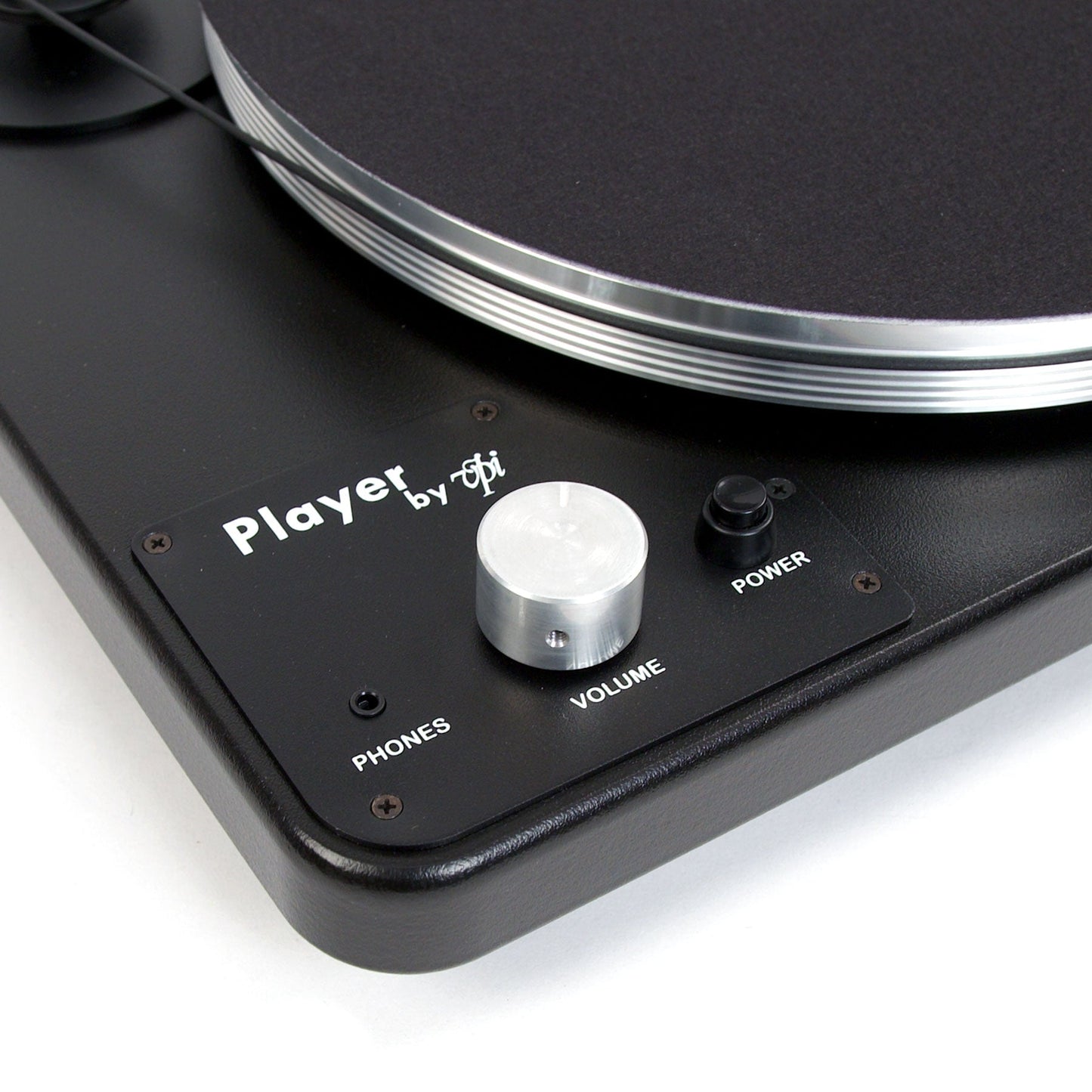 VPI: Player Turntable - Black