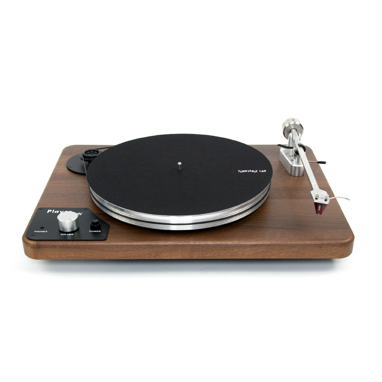 VPI: Player Turntable - Walnut - (Open Box Special)