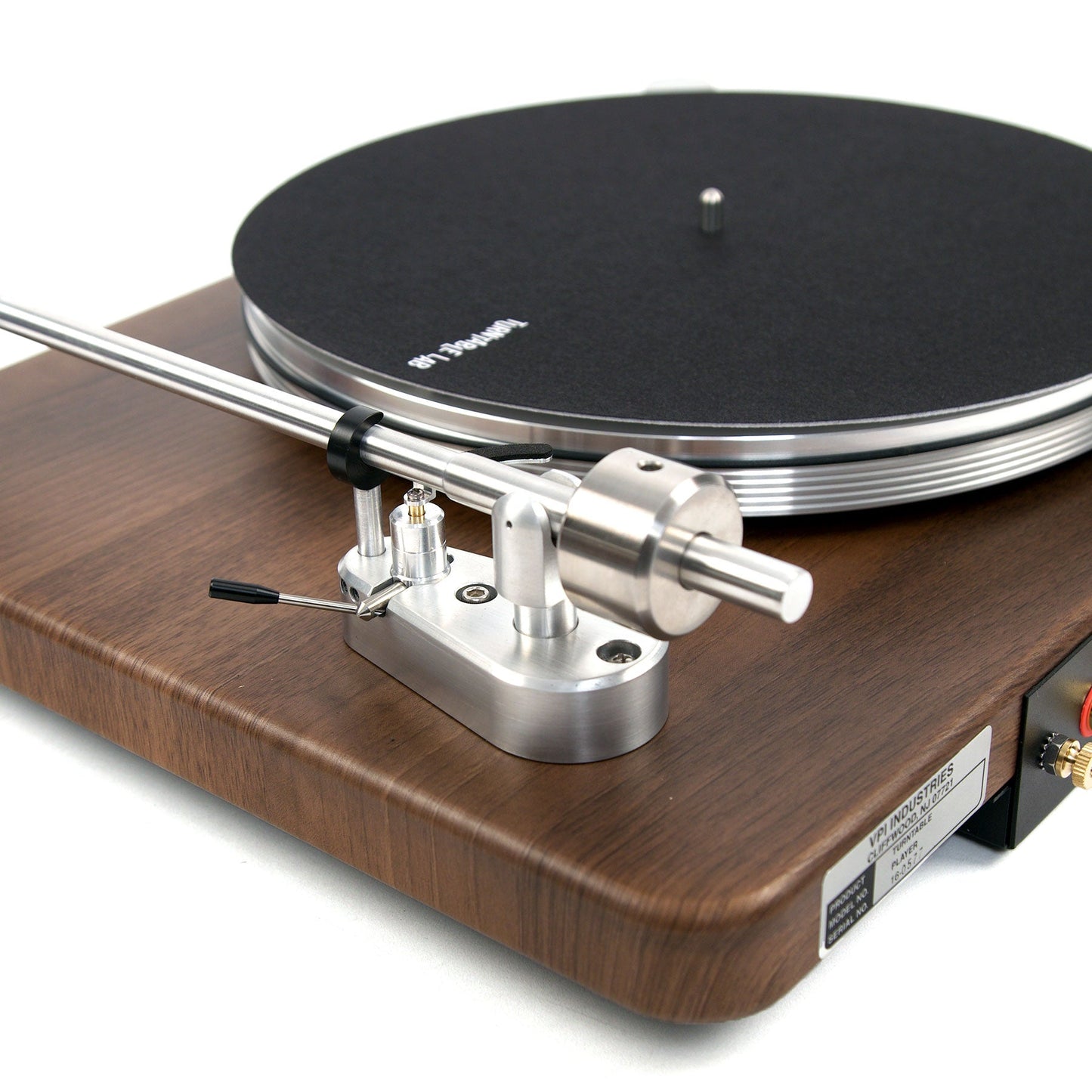 VPI: Player Turntable - Walnut