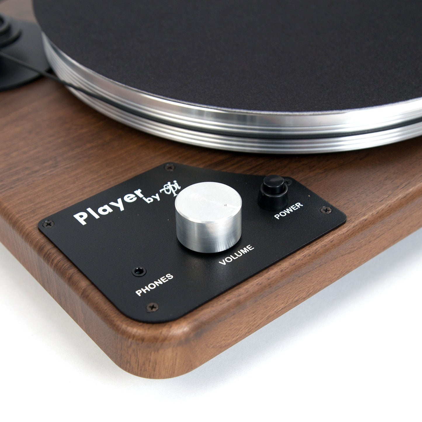 VPI: Player Turntable - Walnut